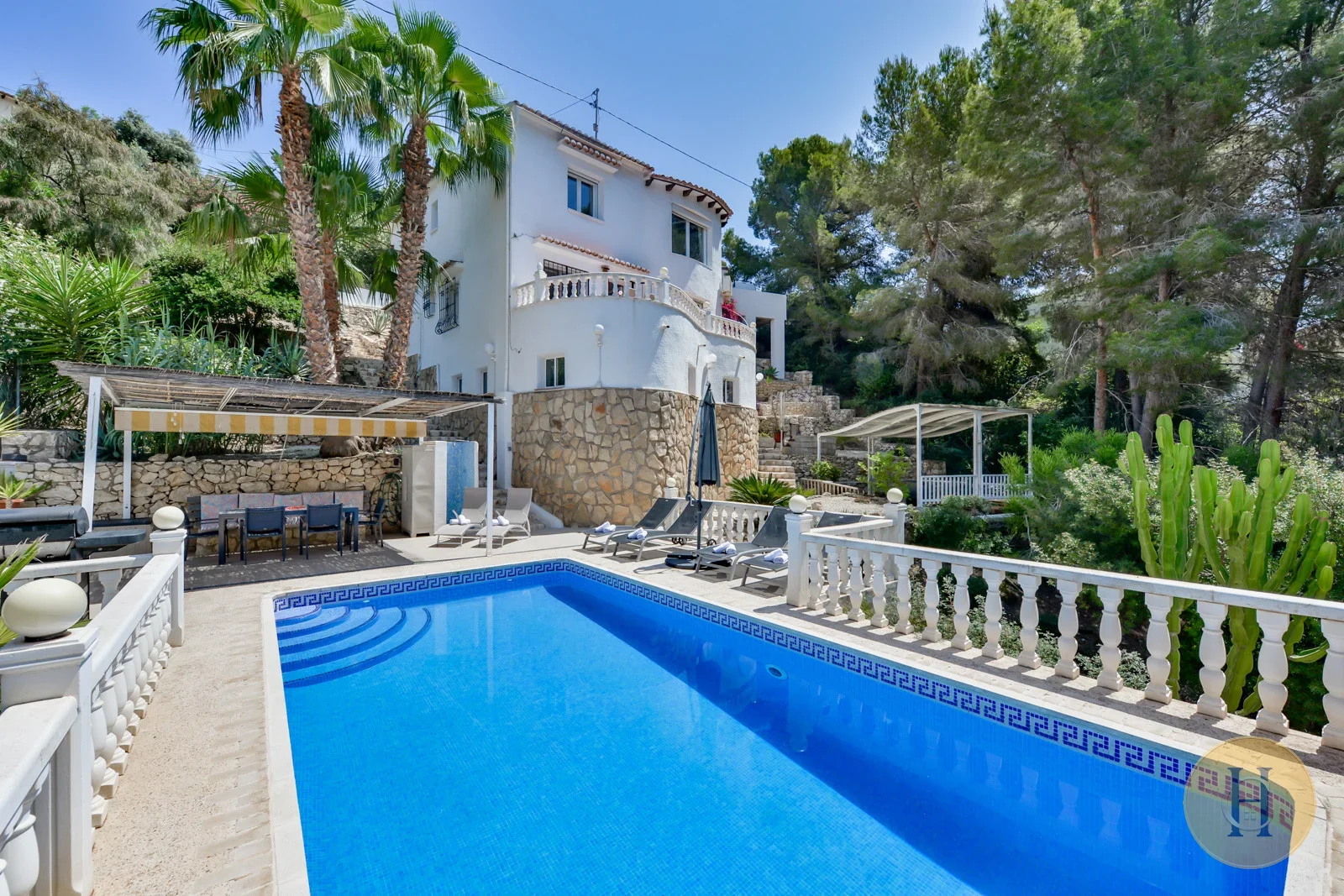 VG - VG Villa Alquiler Benissa Calle Verderol