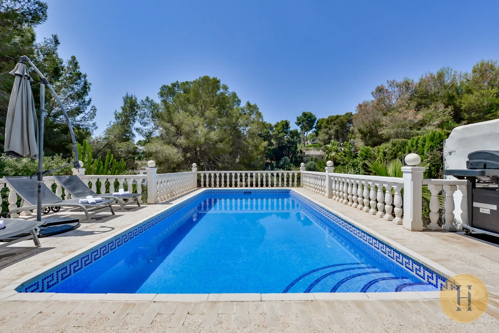 VG - VG Villa Alquiler Benissa Calle Verderol