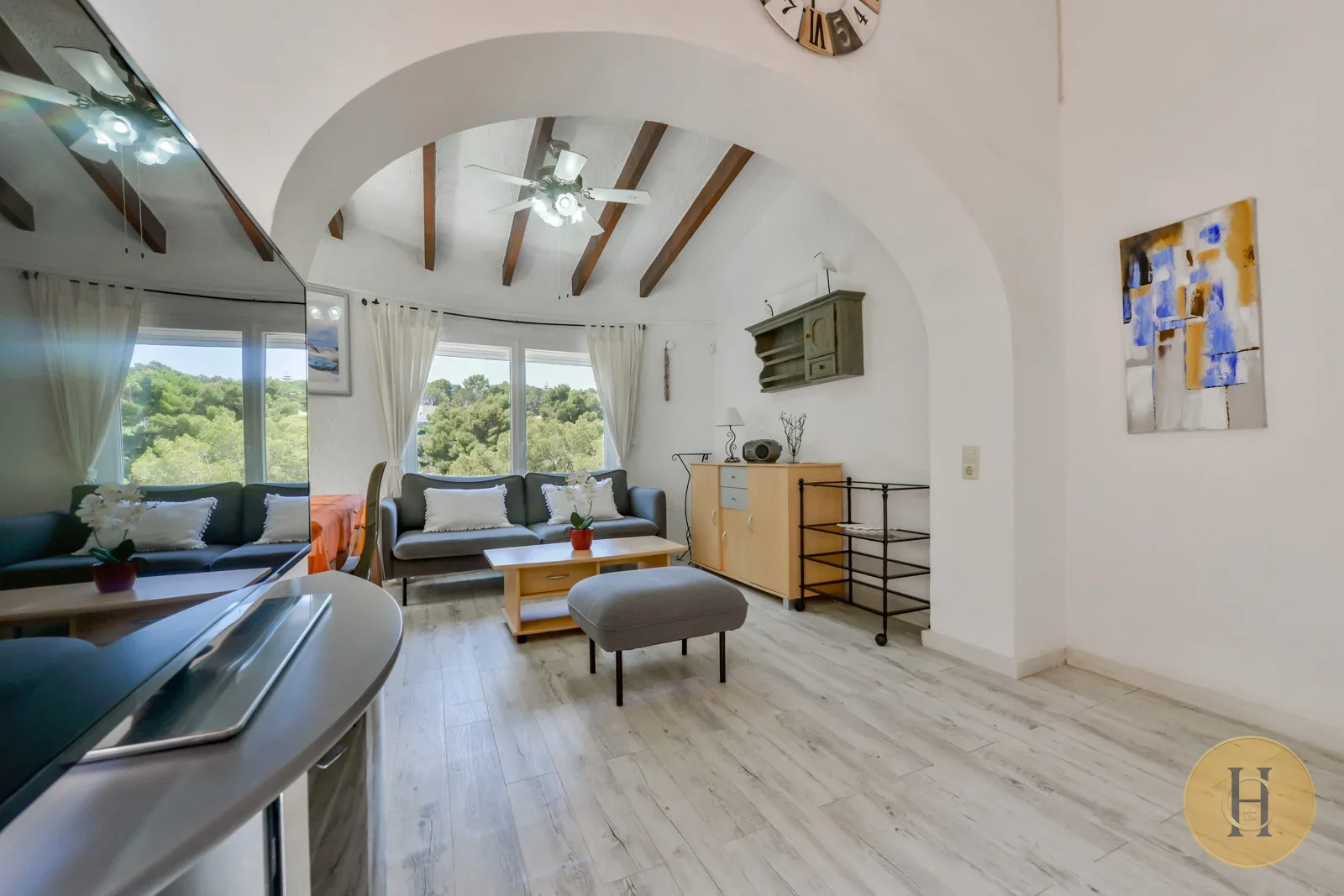 VG - VG Villa Alquiler Benissa Calle Verderol