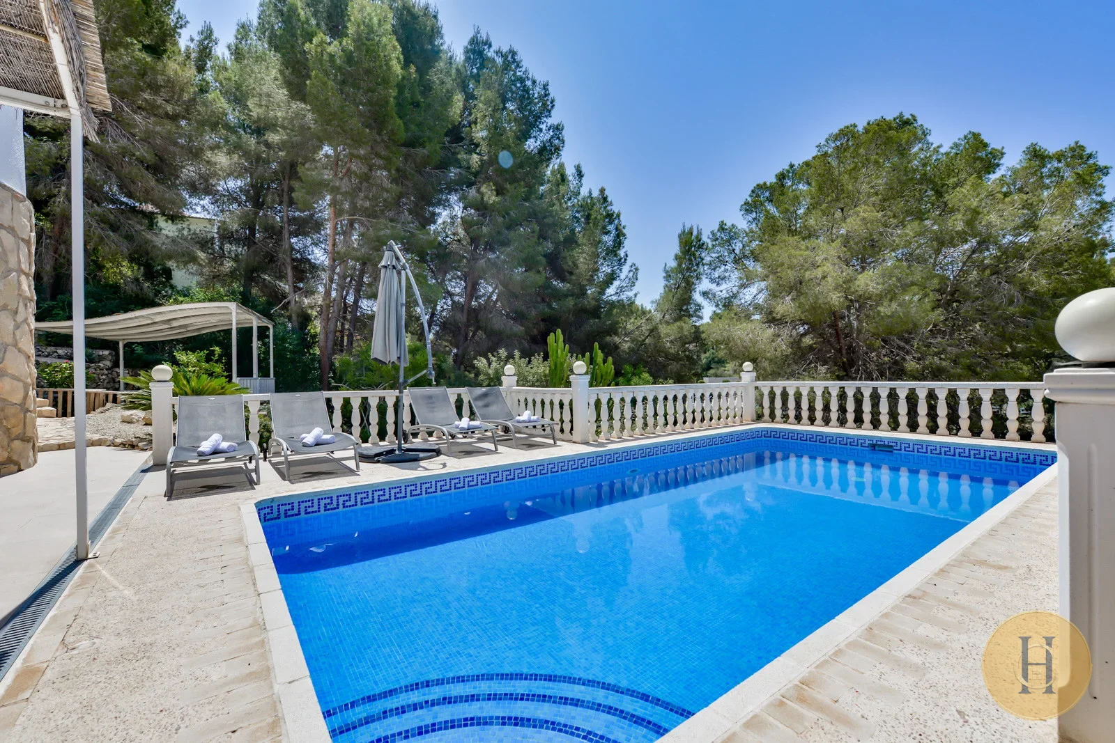 VG - VG Villa Alquiler Benissa Calle Verderol
