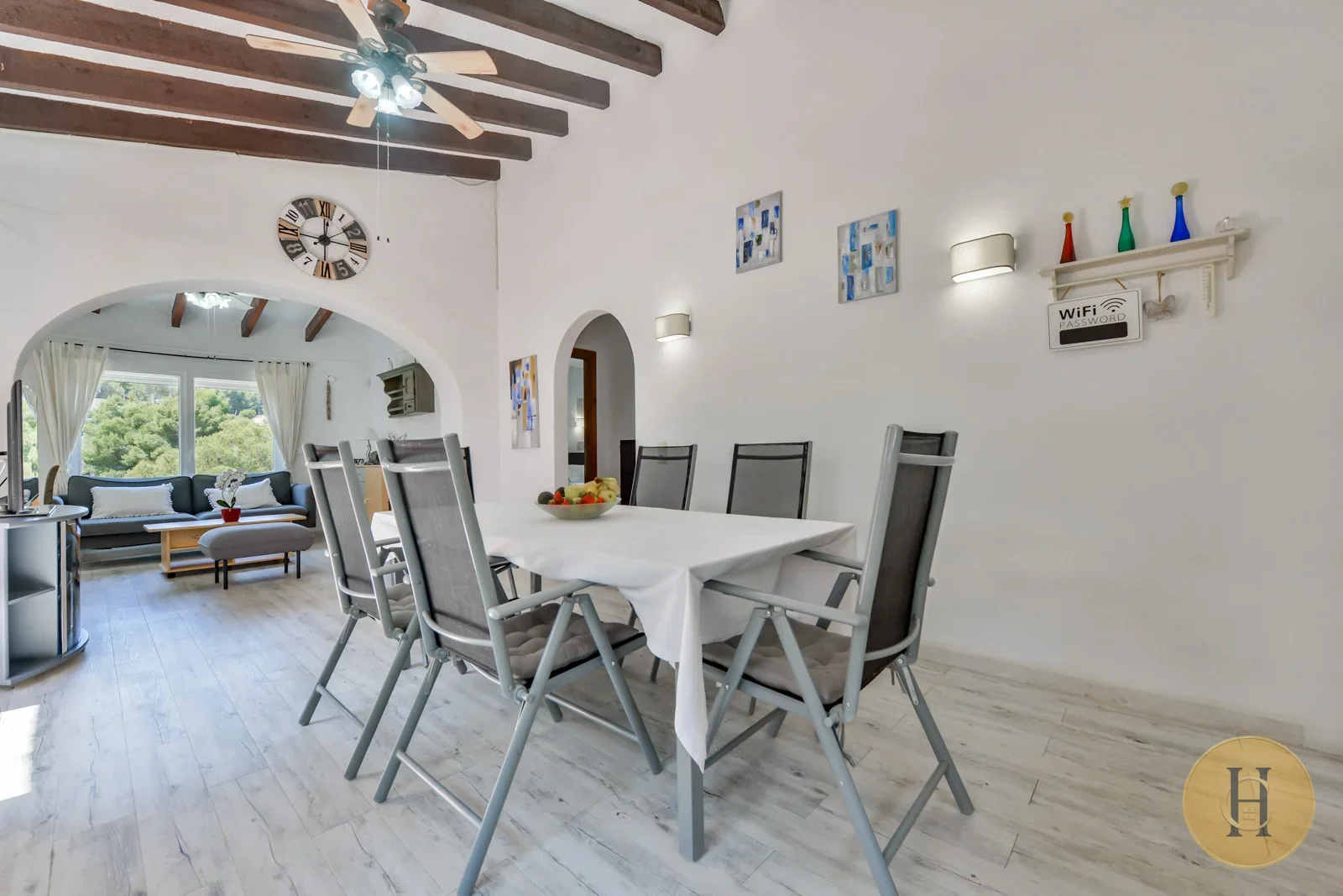 VG - VG Villa Alquiler Benissa Calle Verderol