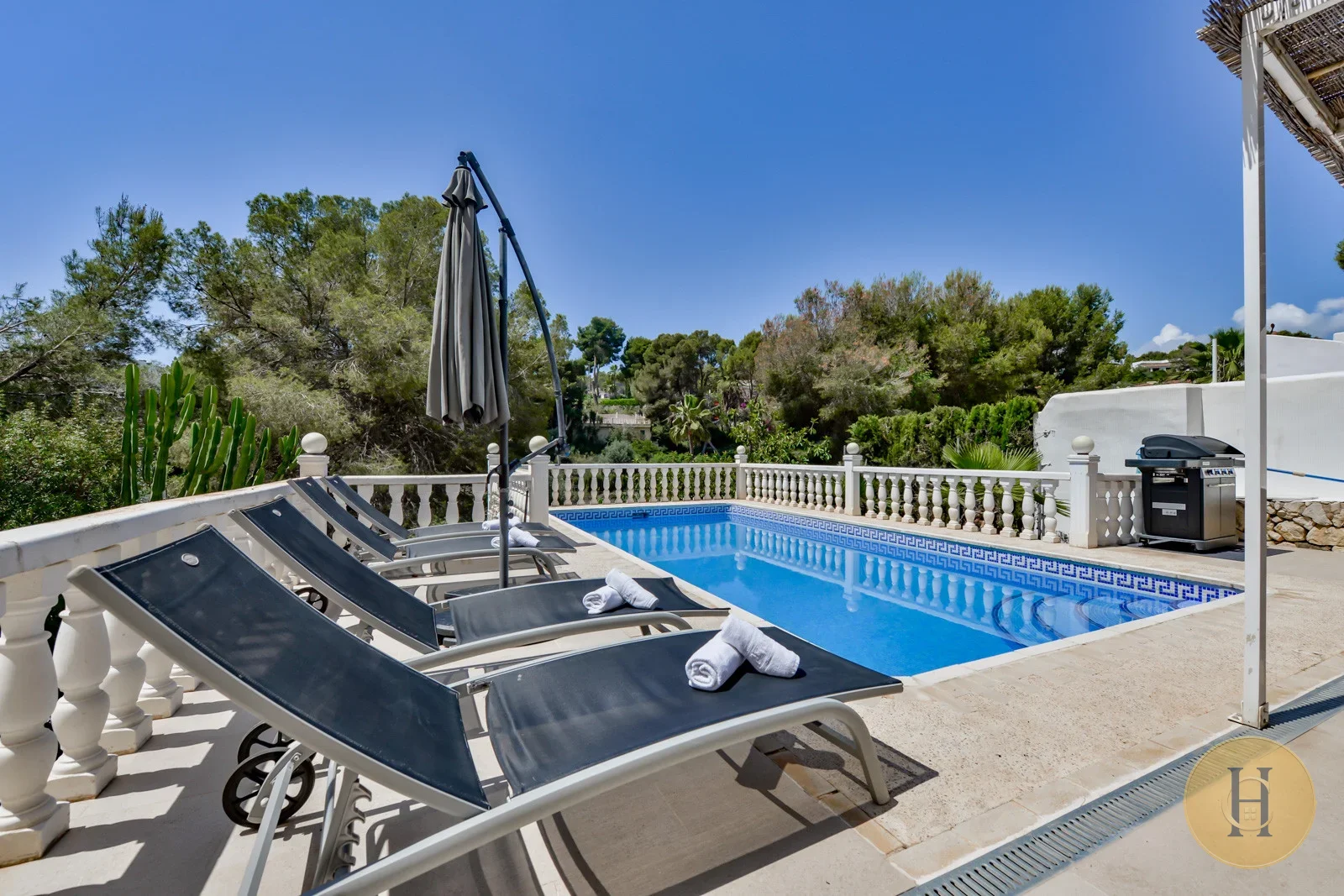 VG - VG Villa Alquiler Benissa Calle Verderol