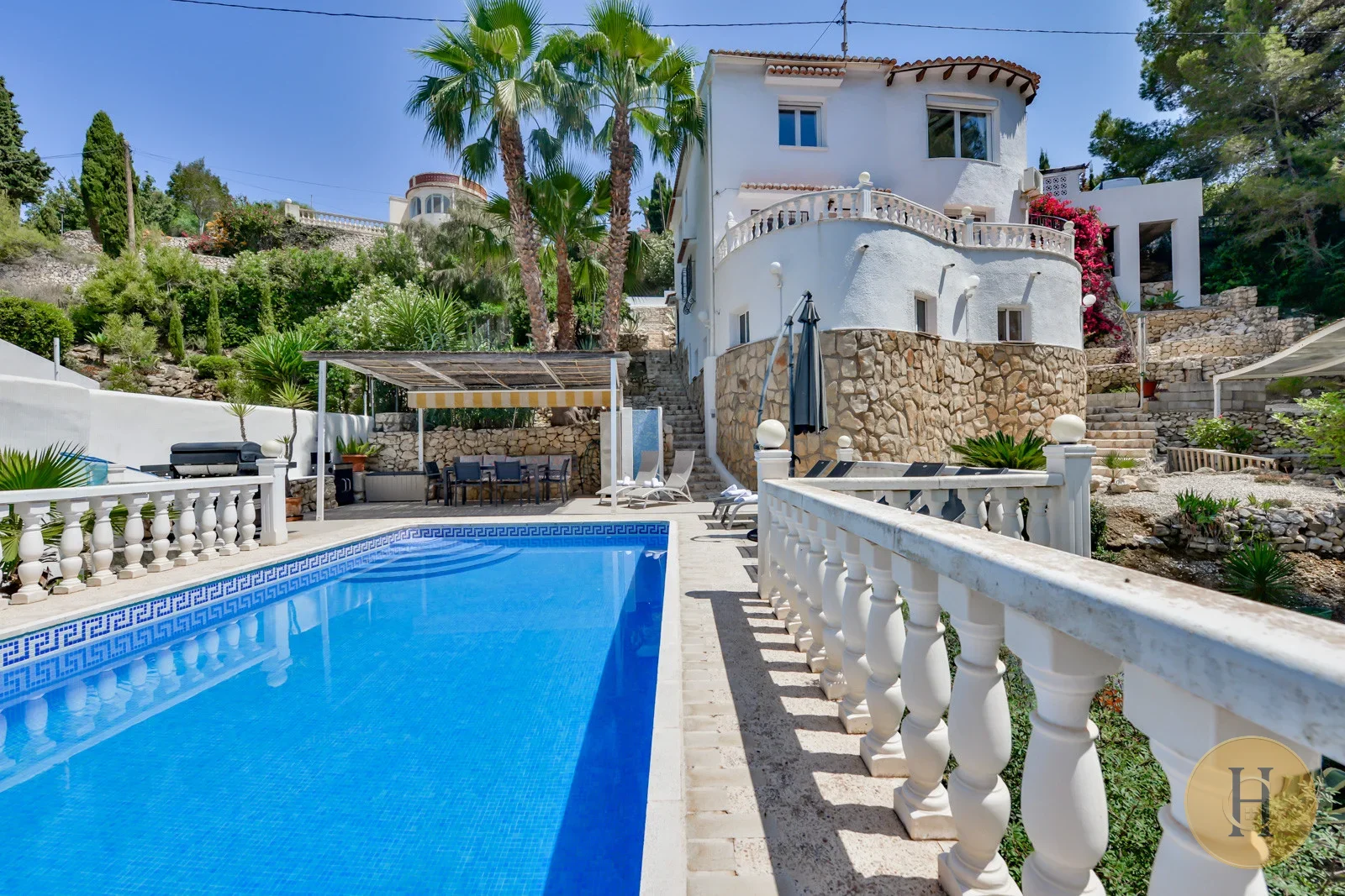 VG - VG Villa Alquiler Benissa Calle Verderol