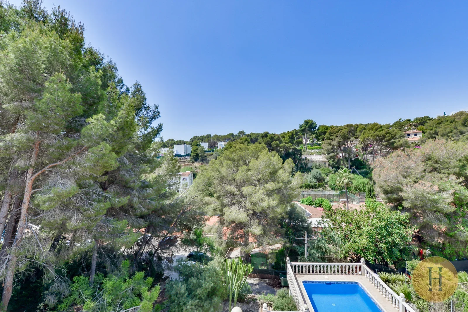VG - VG Villa Alquiler Benissa Calle Verderol