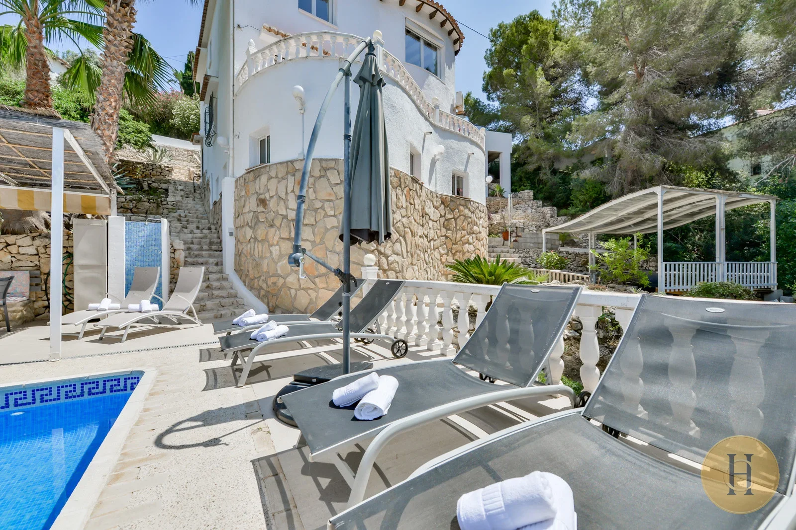 VG - VG Villa Alquiler Benissa Calle Verderol