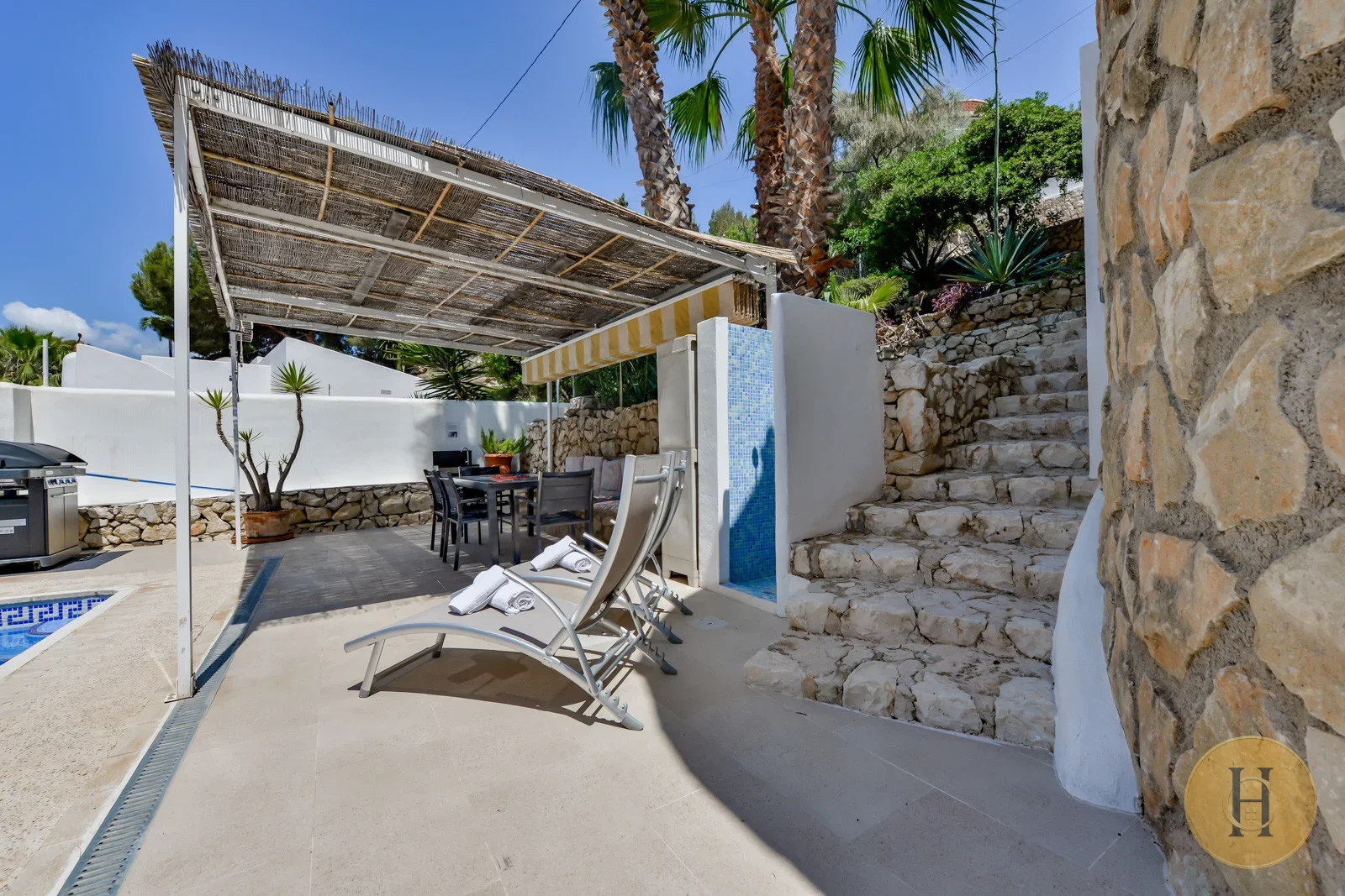 VG - VG Villa Alquiler Benissa Calle Verderol