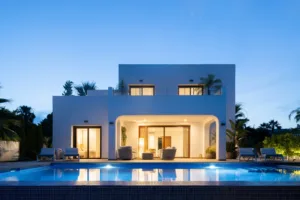 VG - Villa Alquiler de villa en Calpe ARTISTA - Villa en alquiler en Calpe