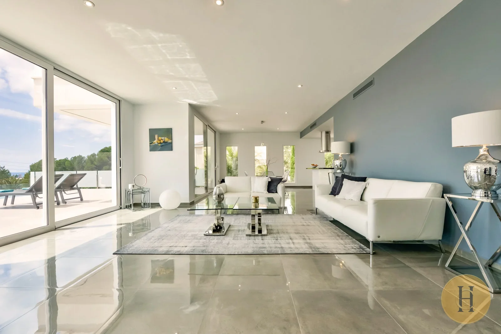 VG - Alquiler Villa Claudy en Calpe con Piscina | HotelsCasa