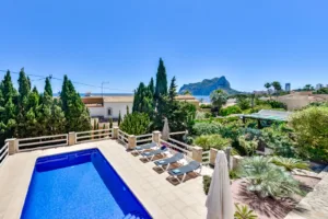 VG - Alquiler de villa Elizabeth en Calpe