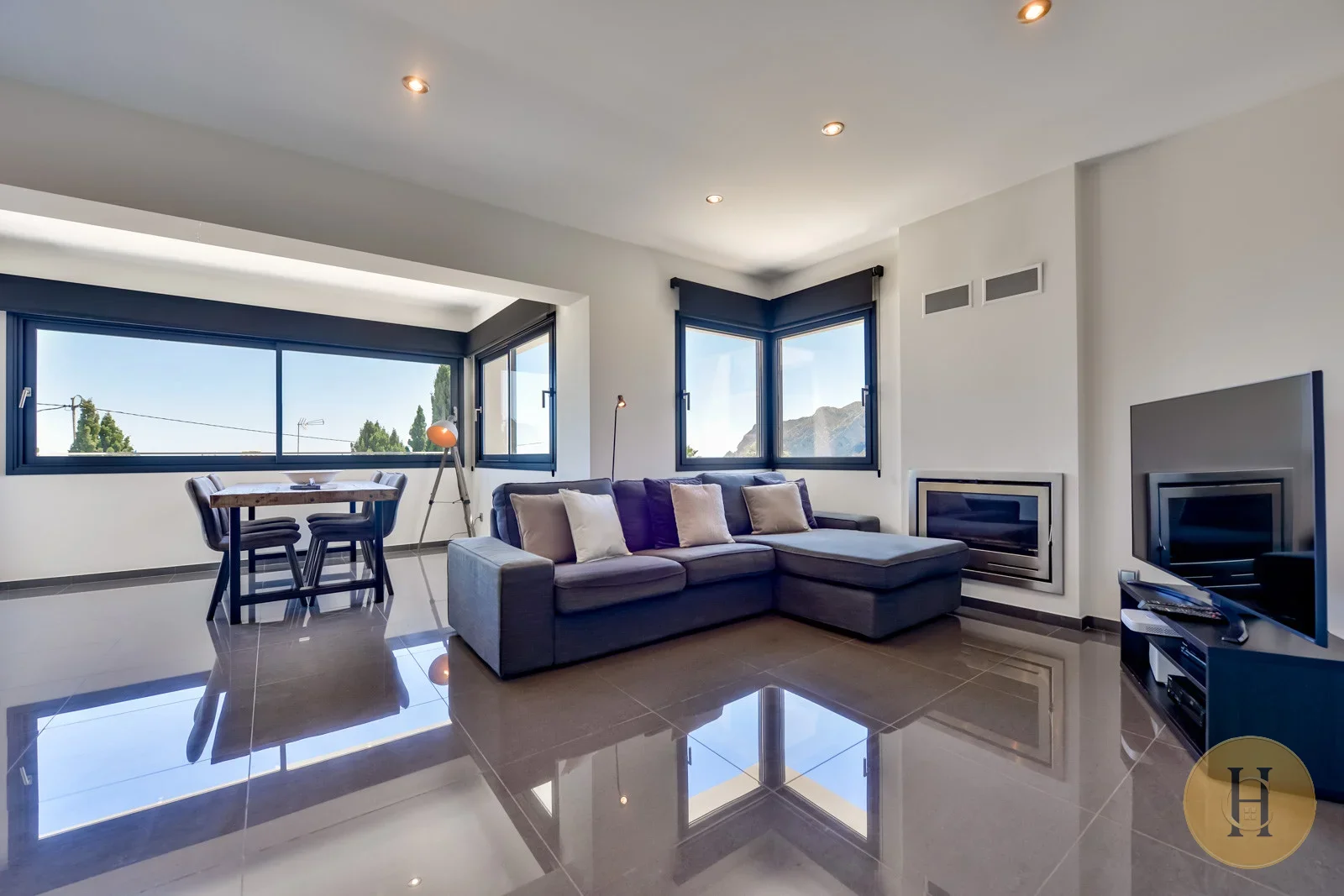 VG - Alquiler de villa Elizabeth en Calpe