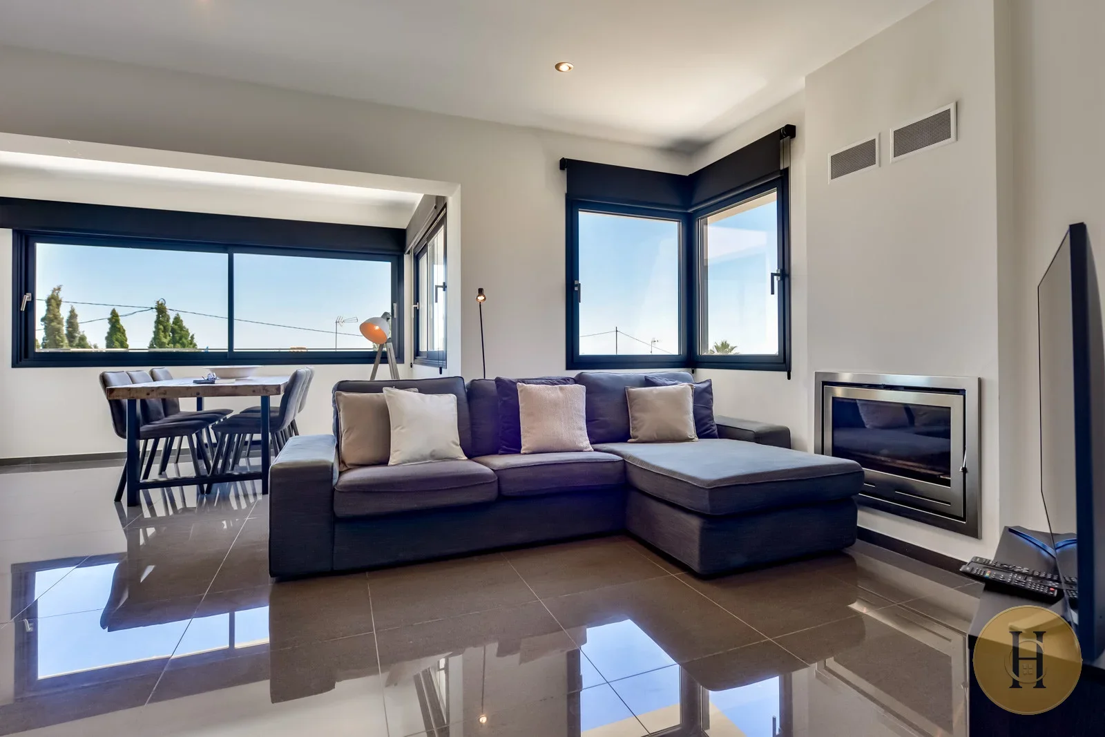 VG - Alquiler de villa Elizabeth en Calpe