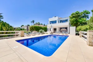 VG - Alquiler de villa Elizabeth en Calpe