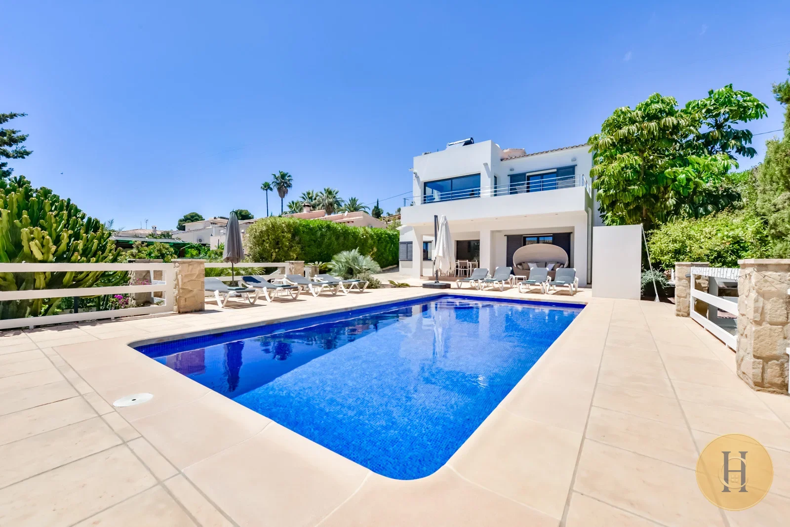 VG - Alquiler de villa Elizabeth en Calpe