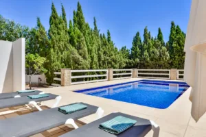 VG - Alquiler de villa Elizabeth en Calpe