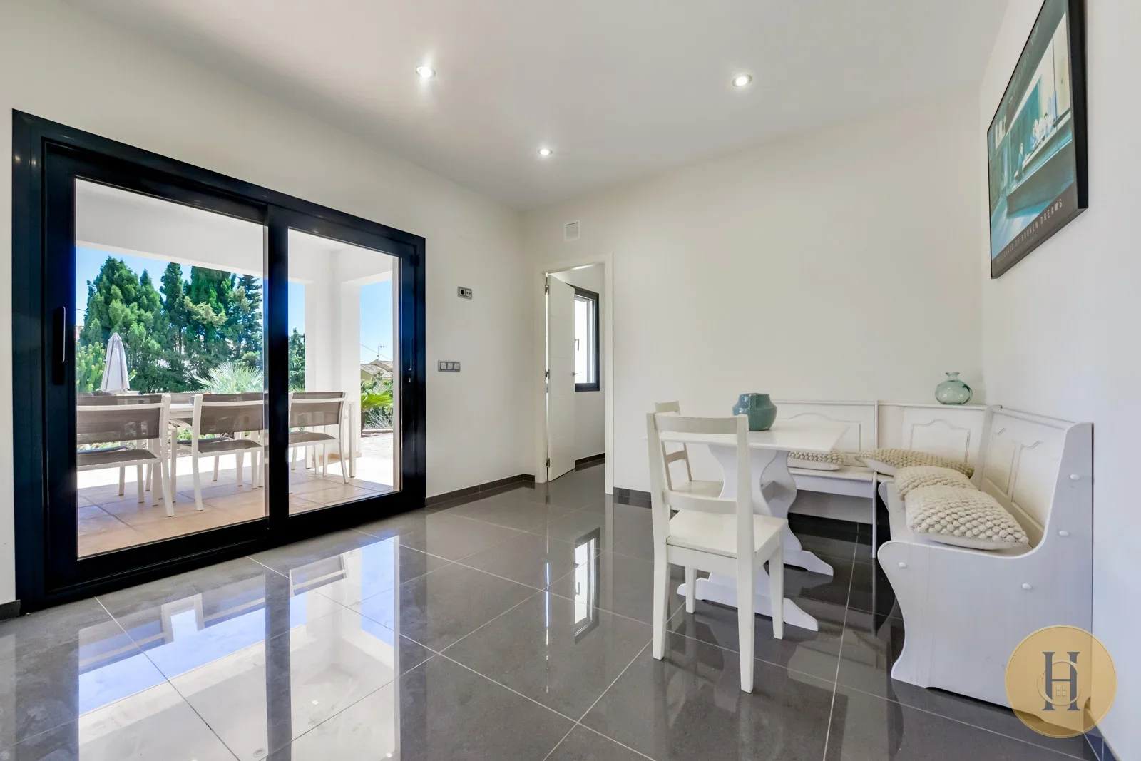 VG - Alquiler de villa Elizabeth en Calpe