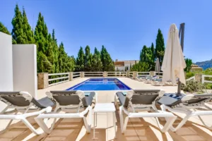 VG - Alquiler de villa Elizabeth en Calpe