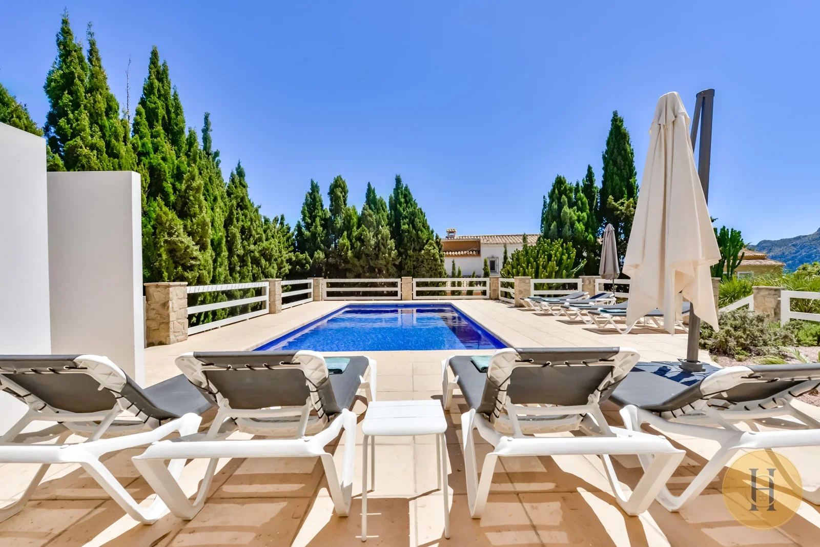 VG - Alquiler de villa Elizabeth en Calpe