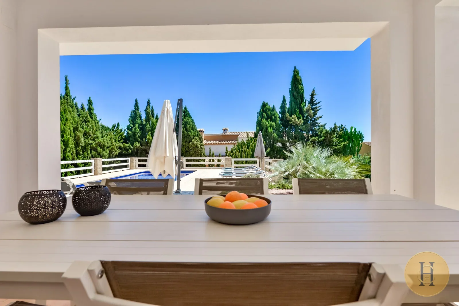VG - Alquiler de villa Elizabeth en Calpe