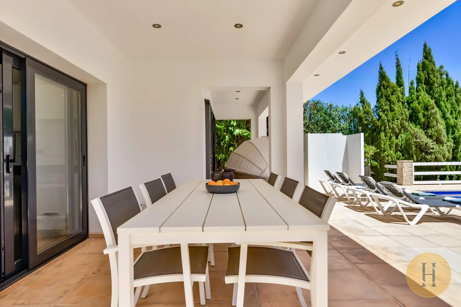 VG - Alquiler de villa Elizabeth en Calpe