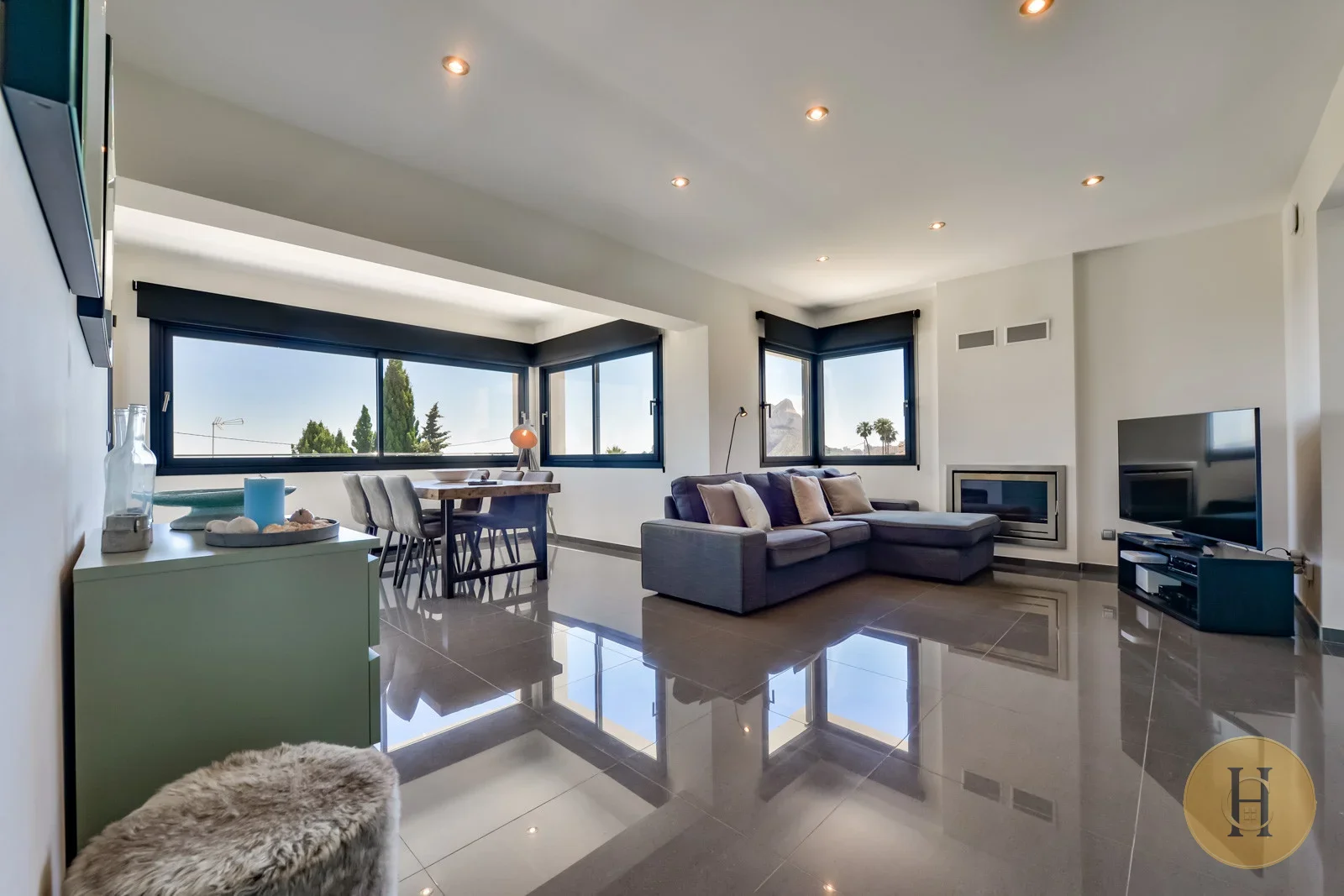 VG - Alquiler de villa Elizabeth en Calpe