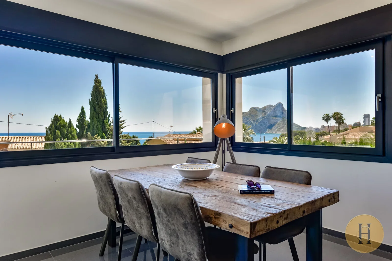 VG - Alquiler de villa Elizabeth en Calpe
