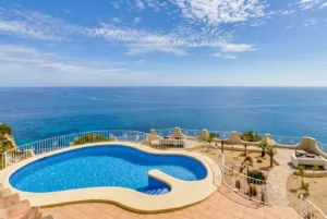 VG - Villa Alquiler de villa en Cumbre del Sol DIVINA - Villa en alquiler en Benitachell