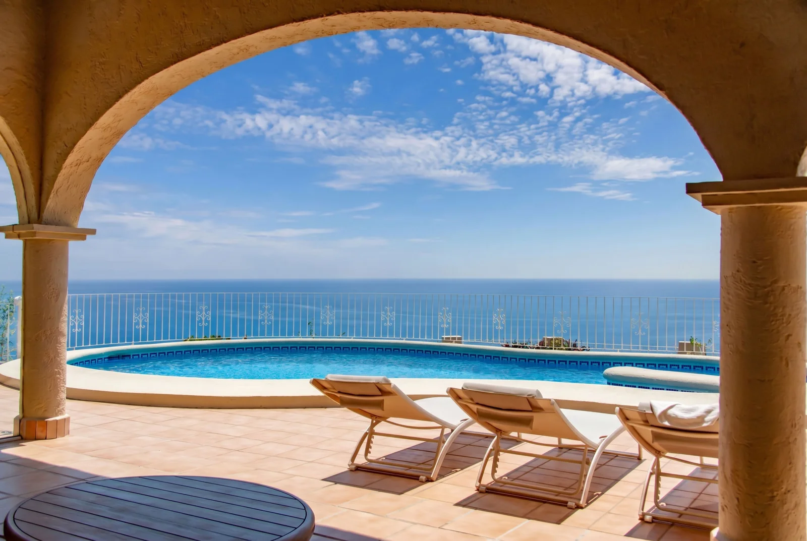 VG - Villa Alquiler de villa en Cumbre del Sol DIVINA - Villa en alquiler en Benitachell