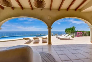 VG - Villa Alquiler de villa en Cumbre del Sol DIVINA - Villa en alquiler en Benitachell