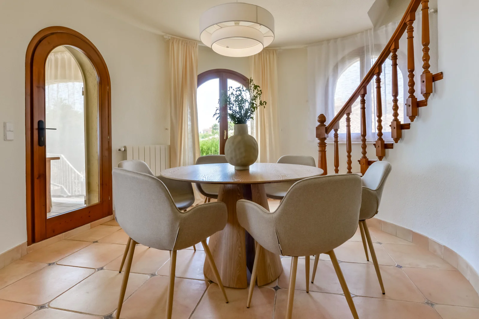VG - Villa Alquiler de villa en Cumbre del Sol DIVINA - Villa en alquiler en Benitachell