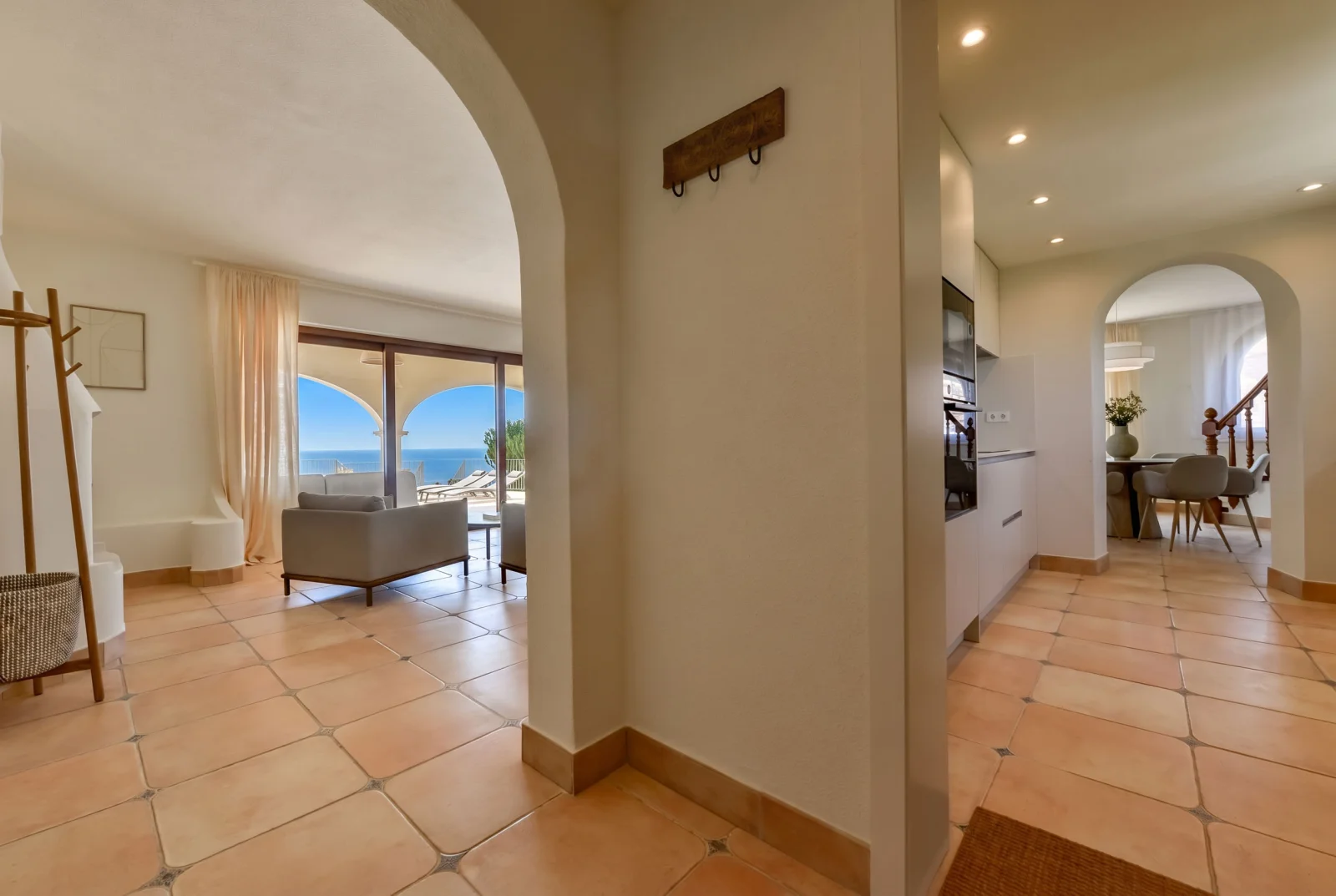 VG - Villa Alquiler de villa en Cumbre del Sol DIVINA - Villa en alquiler en Benitachell