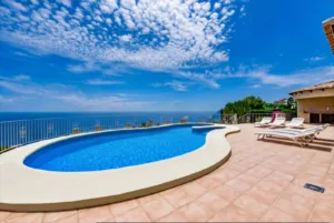 VG - Villa Alquiler de villa en Cumbre del Sol DIVINA - Villa en alquiler en Benitachell