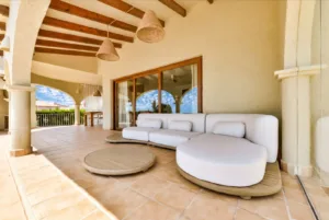 VG - Villa Alquiler de villa en Cumbre del Sol DIVINA - Villa en alquiler en Benitachell
