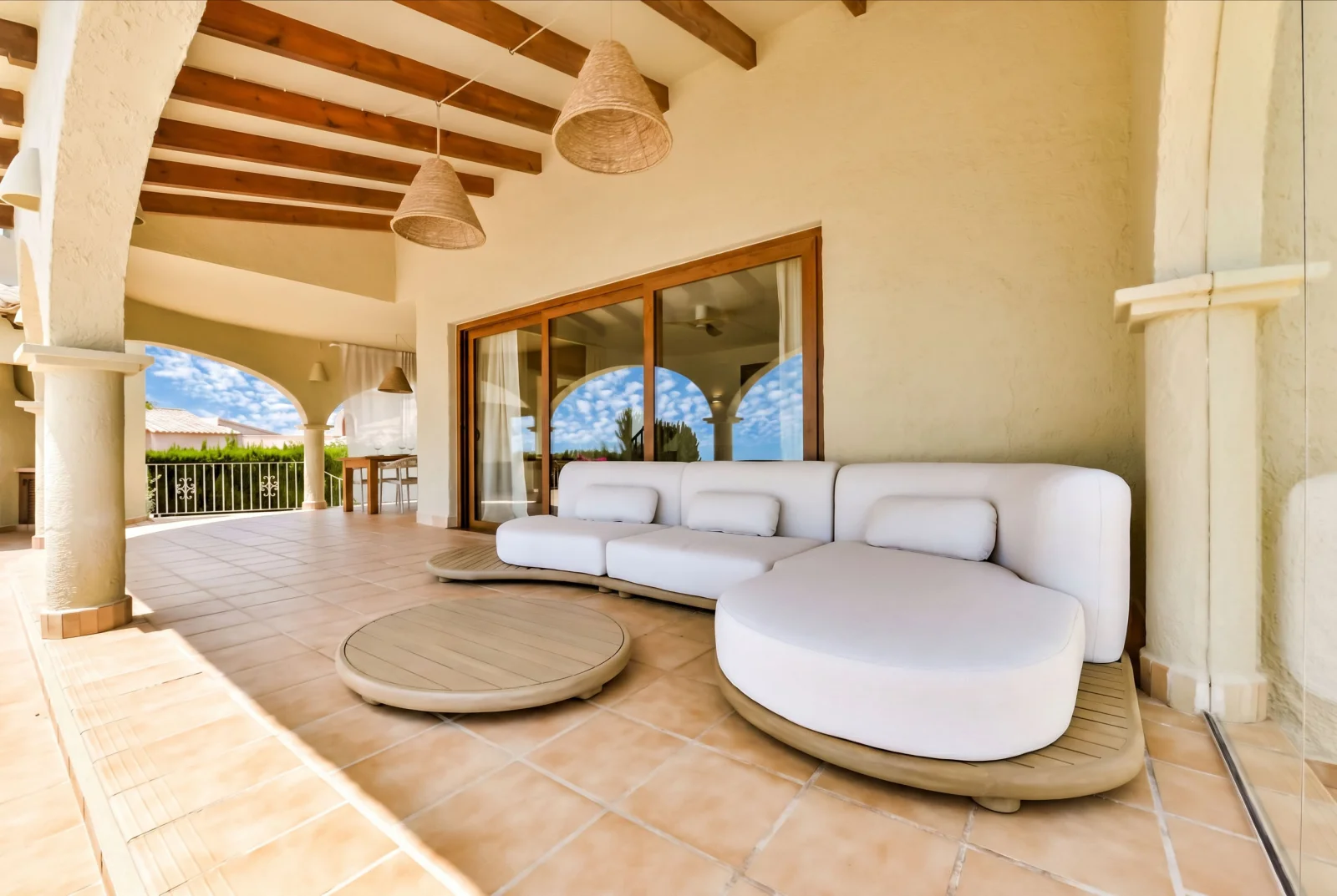 VG - Villa Alquiler de villa en Cumbre del Sol DIVINA - Villa en alquiler en Benitachell