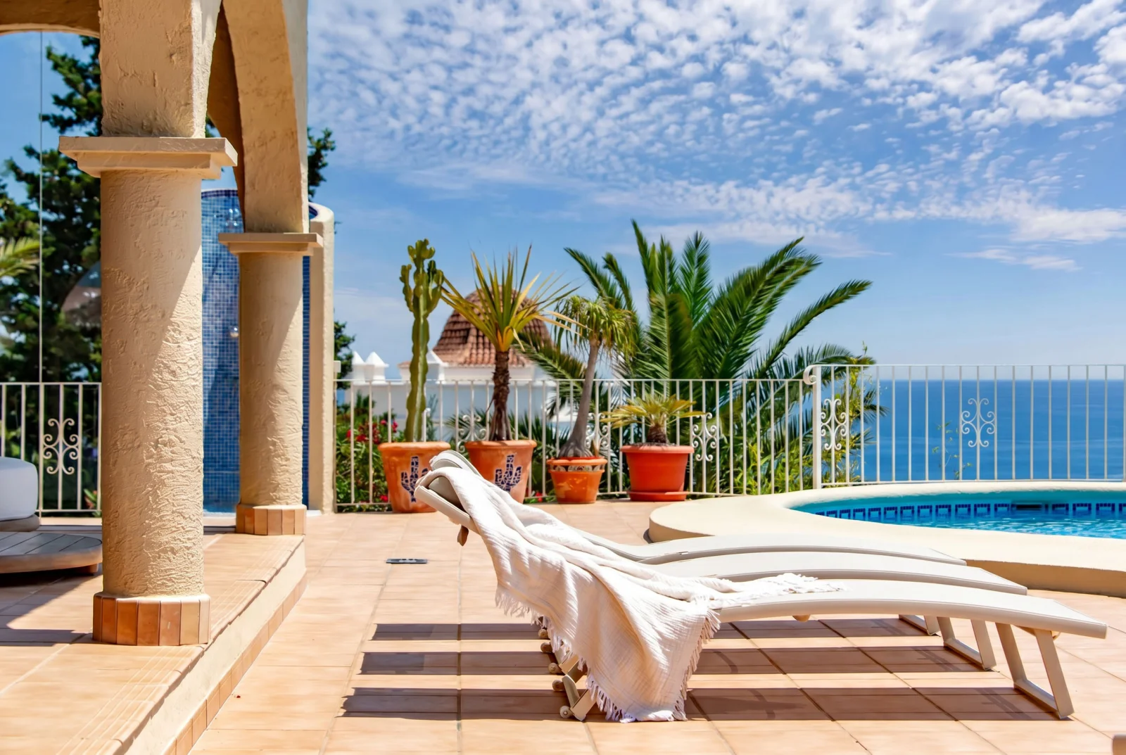 VG - Villa Alquiler de villa en Cumbre del Sol DIVINA - Villa en alquiler en Benitachell