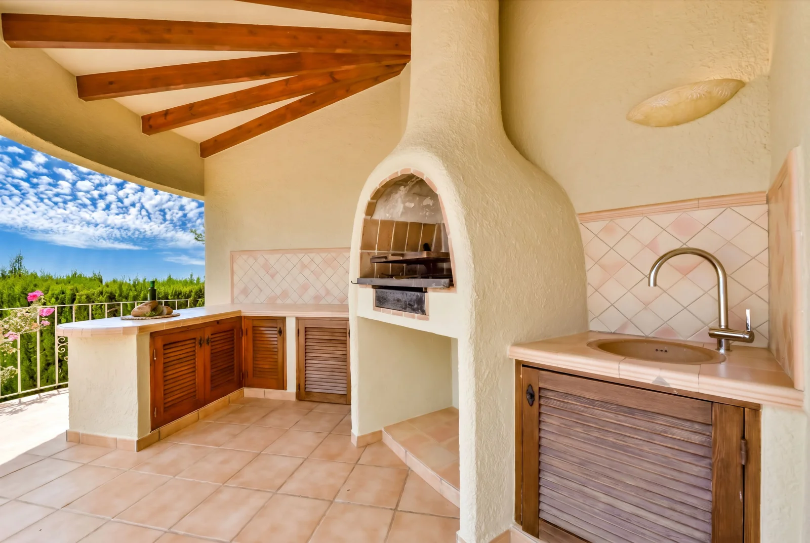 VG - Villa Alquiler de villa en Cumbre del Sol DIVINA - Villa en alquiler en Benitachell