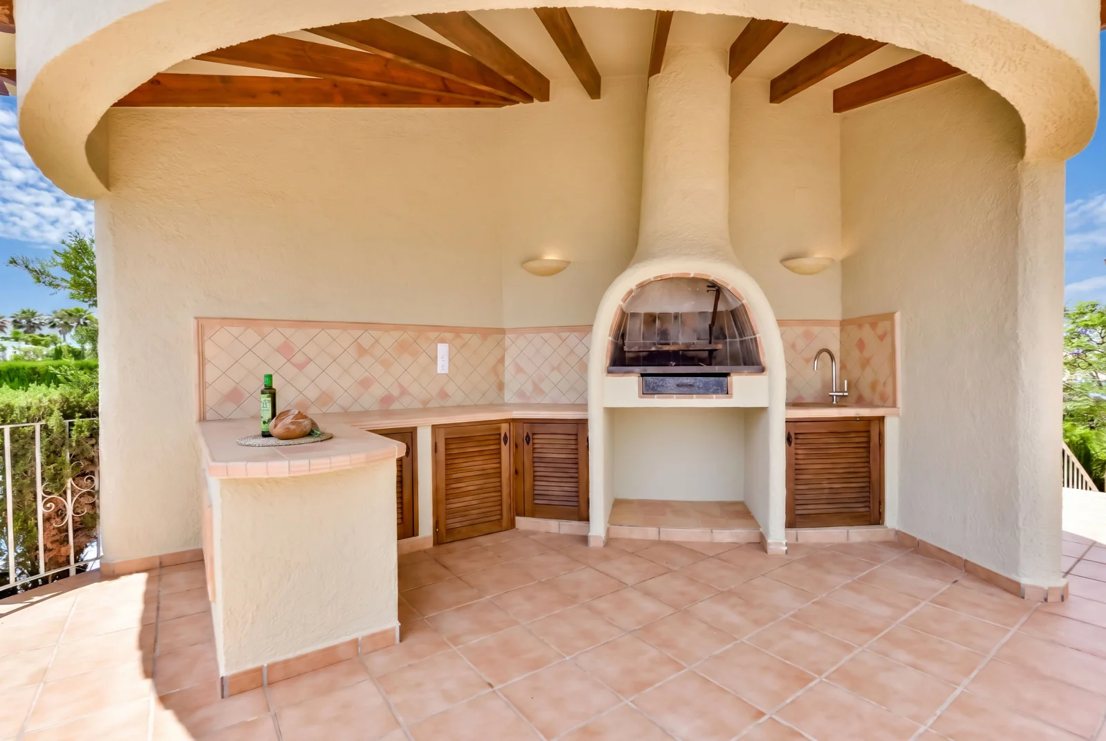 VG - Villa Alquiler de villa en Cumbre del Sol DIVINA - Villa en alquiler en Benitachell