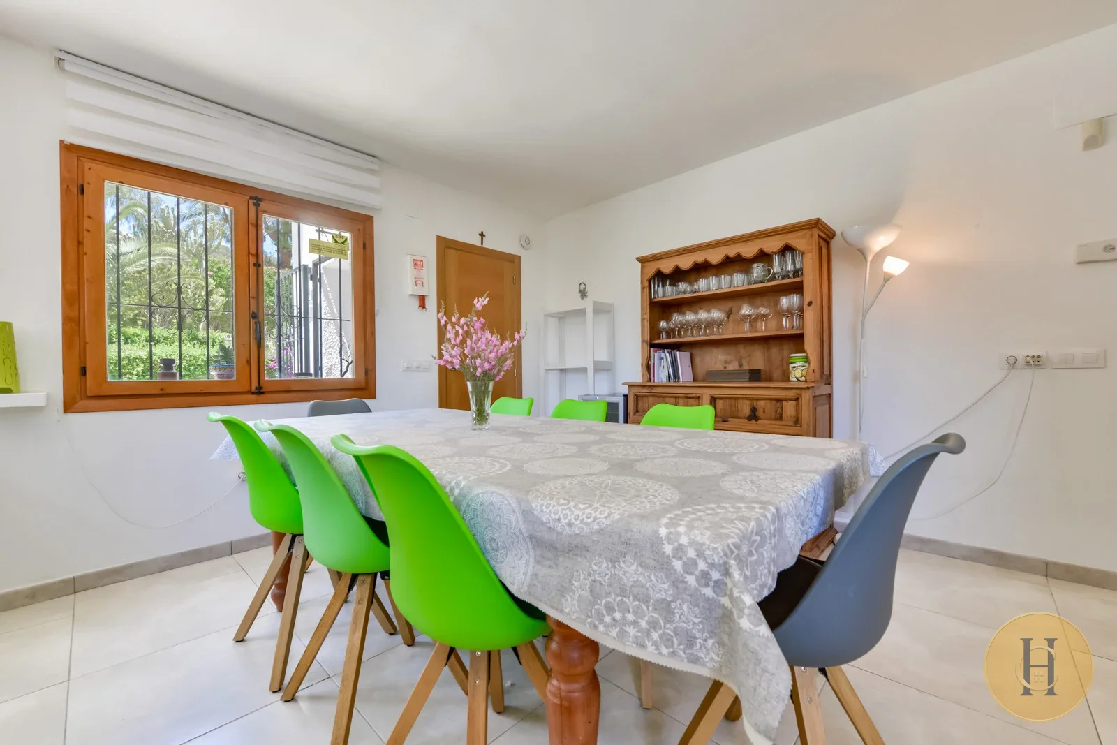 VG - Villa PONENT en Moraira | Alquiler Vacacional con Piscina (8 pax)