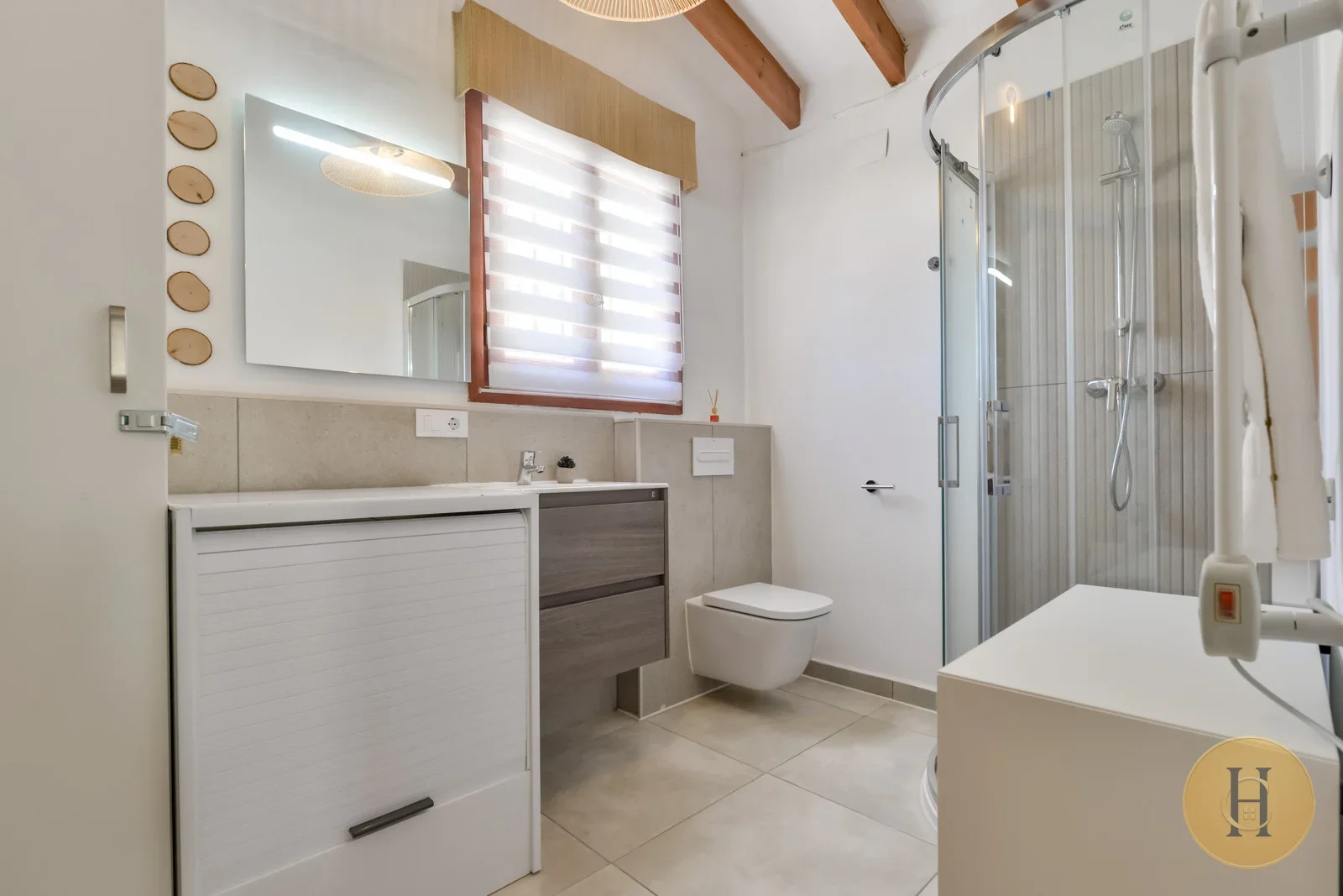 VG - Villa PONENT en Moraira | Alquiler Vacacional con Piscina (8 pax)