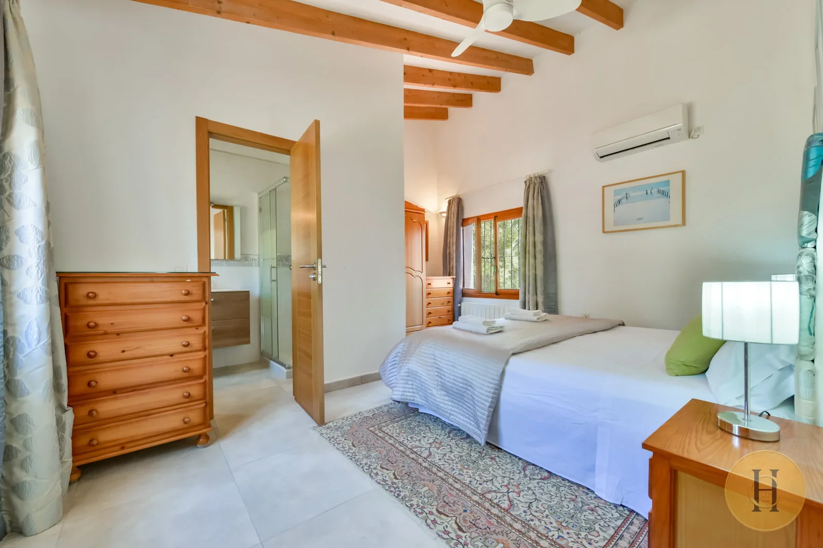 VG - Villa PONENT en Moraira | Alquiler Vacacional con Piscina (8 pax)
