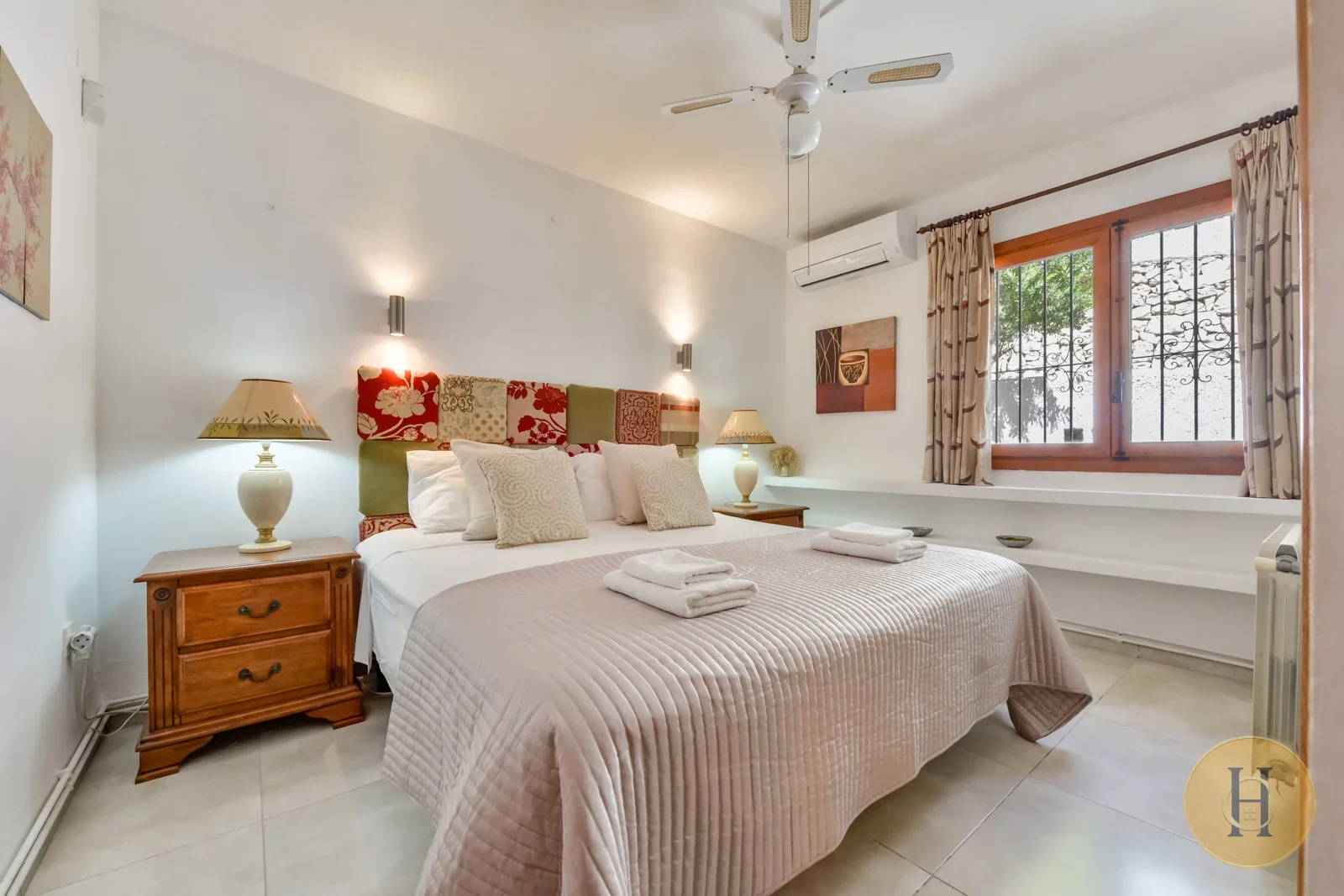 VG - Villa PONENT en Moraira | Alquiler Vacacional con Piscina (8 pax)