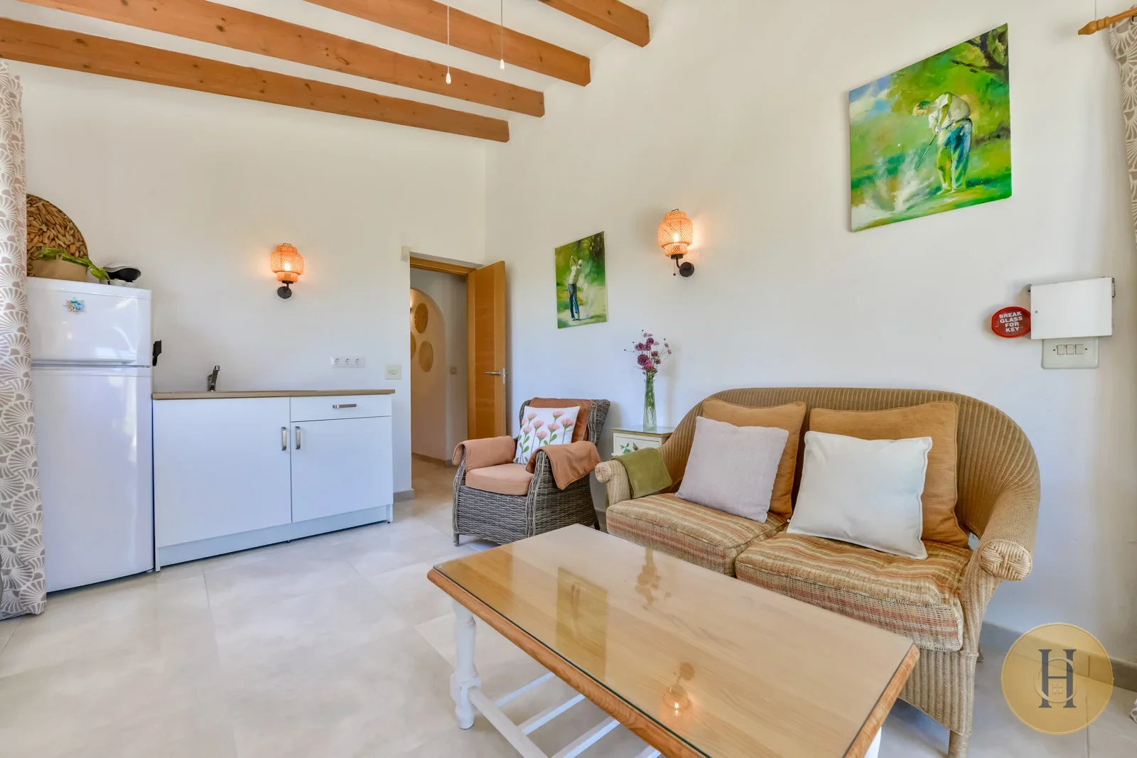 VG - Villa PONENT en Moraira | Alquiler Vacacional con Piscina (8 pax)