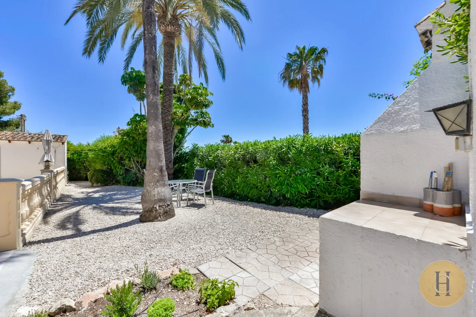 VG - Villa PONENT en Moraira | Alquiler Vacacional con Piscina (8 pax)