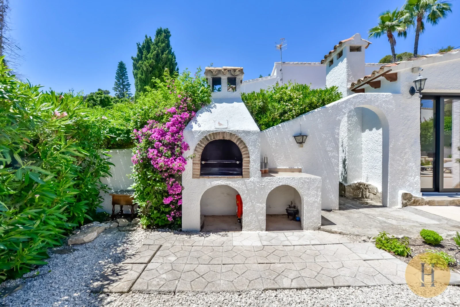 VG - Villa PONENT en Moraira | Alquiler Vacacional con Piscina (8 pax)