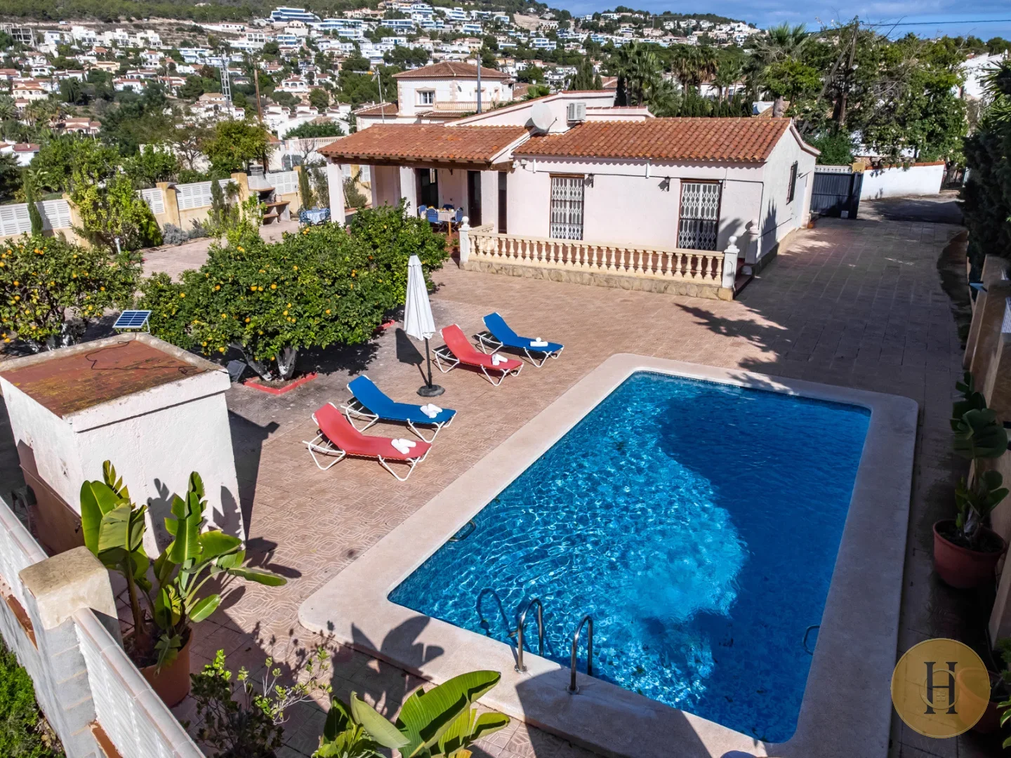 VG - Villa Alquiler De Villa Ismael