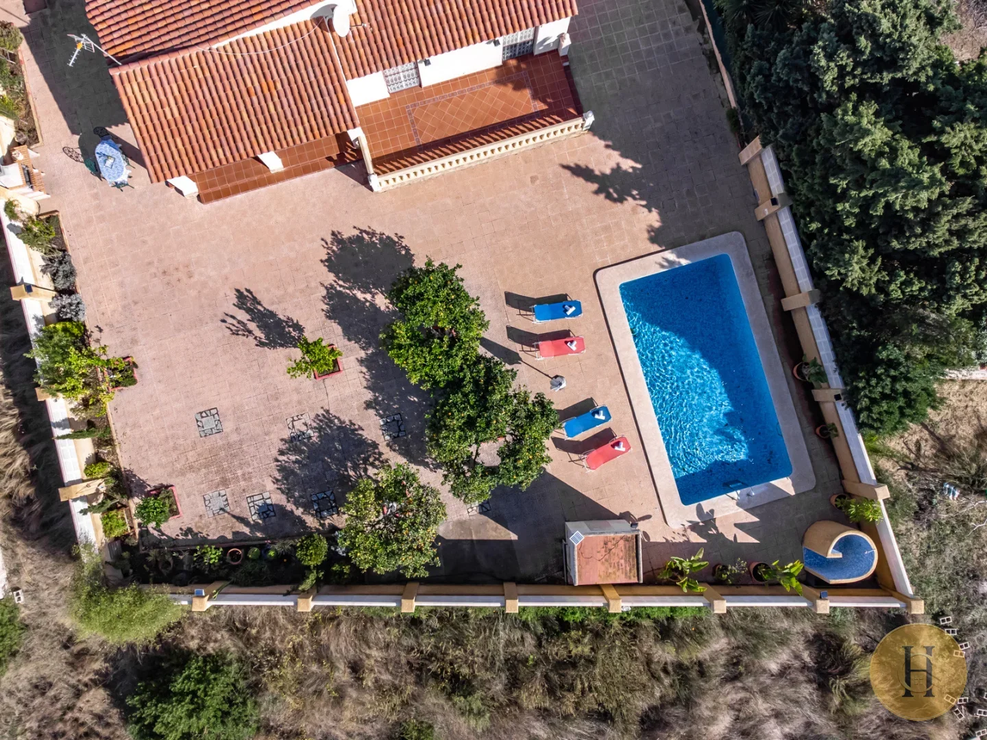 VG - Villa Alquiler De Villa Ismael
