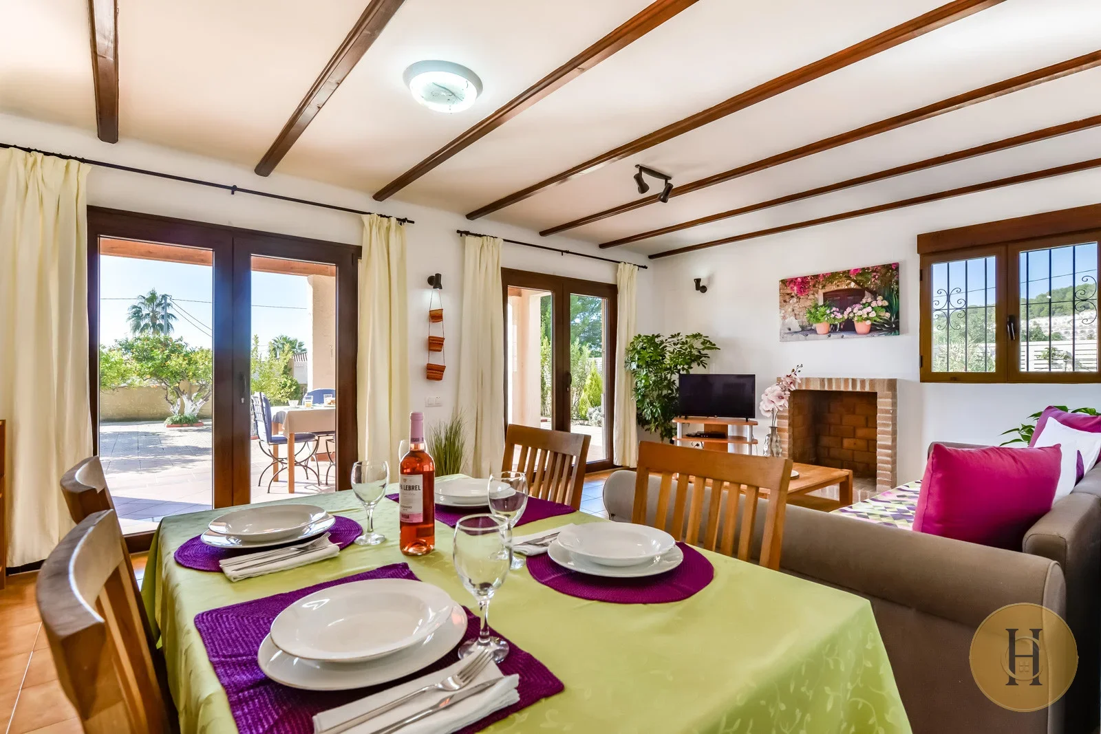VG - Villa Alquiler De Villa Ismael