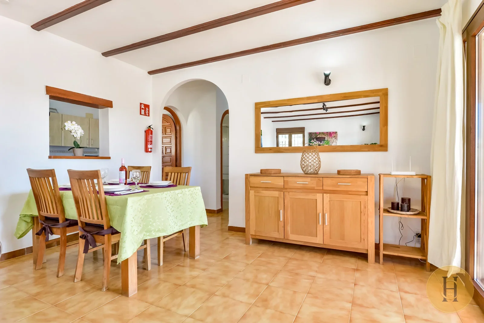VG - Villa Alquiler De Villa Ismael