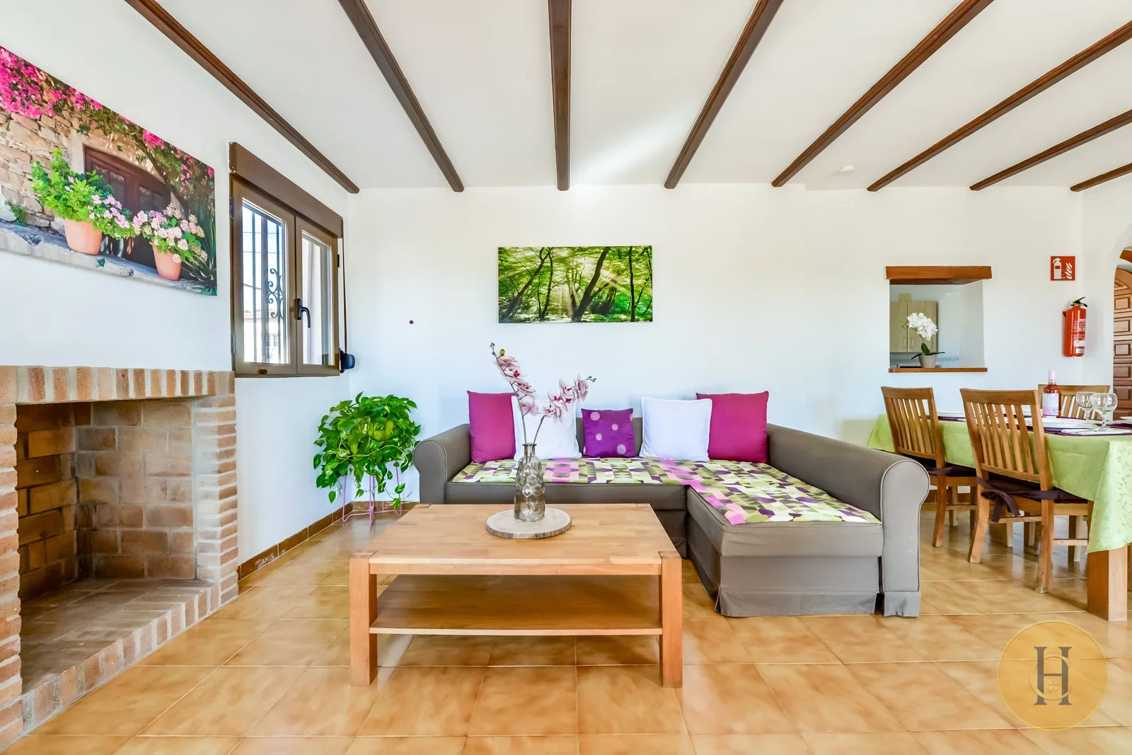 VG - Villa Alquiler De Villa Ismael