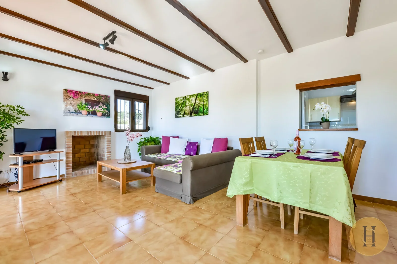 VG - Villa Alquiler De Villa Ismael