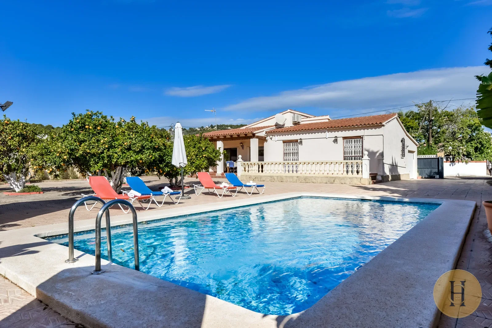 VG - Villa Alquiler De Villa Ismael